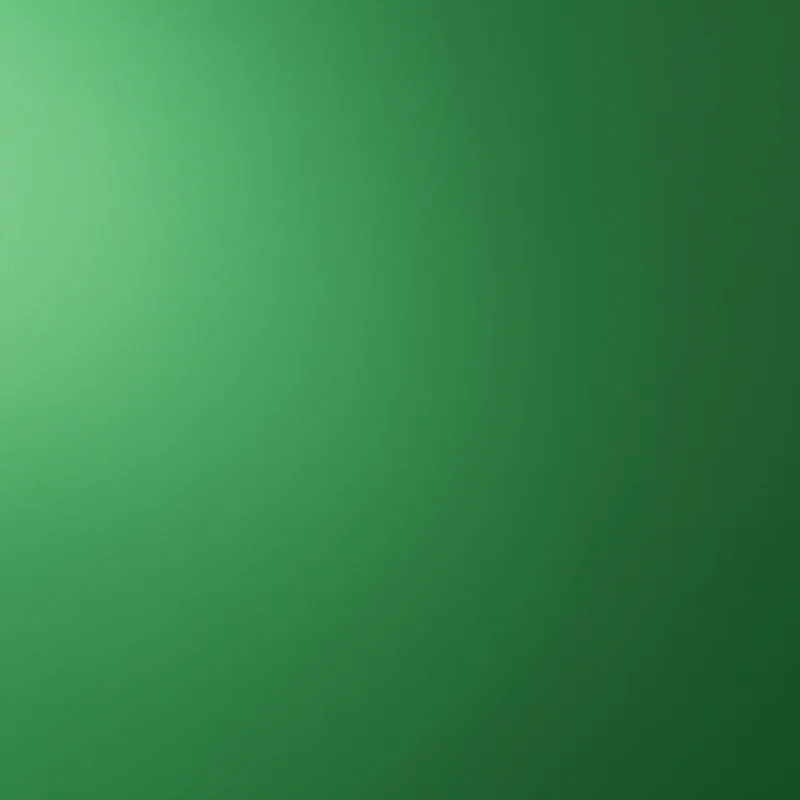 typography ready green