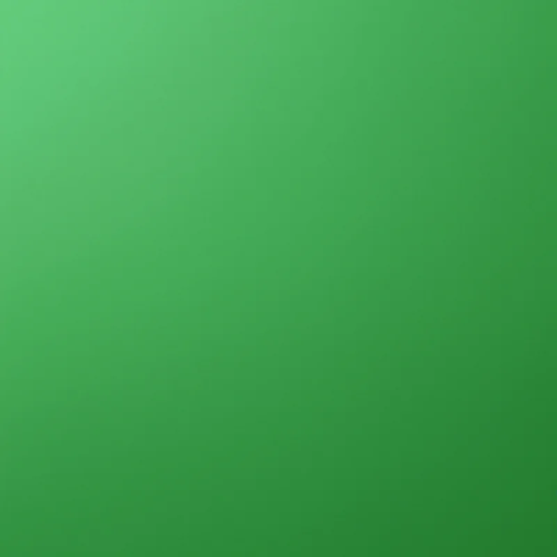 Validated green background