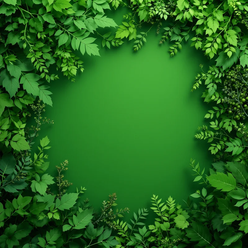 warm neutral green