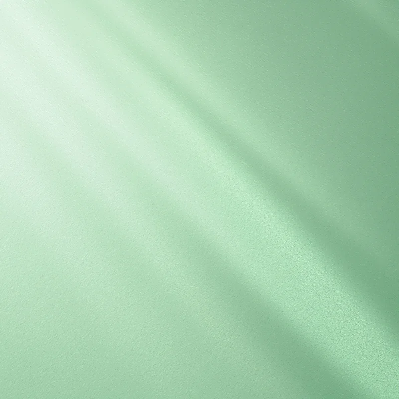 Gentle soft green texture background