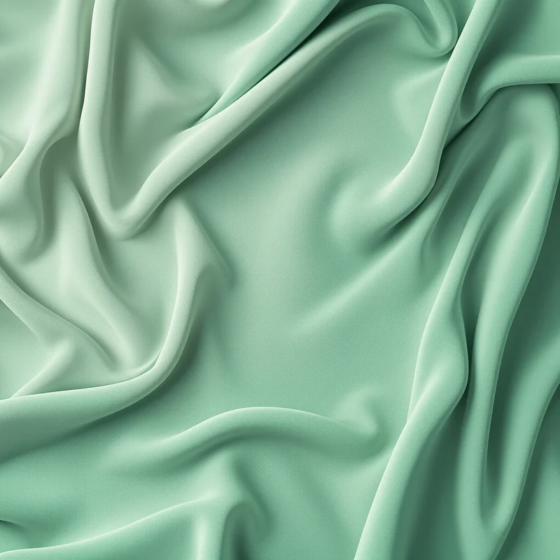 Gentle velvet green texture background