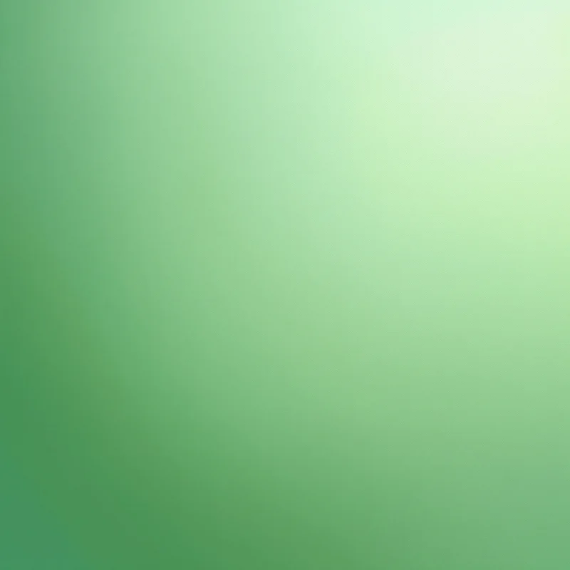 Luminous soft green texture background