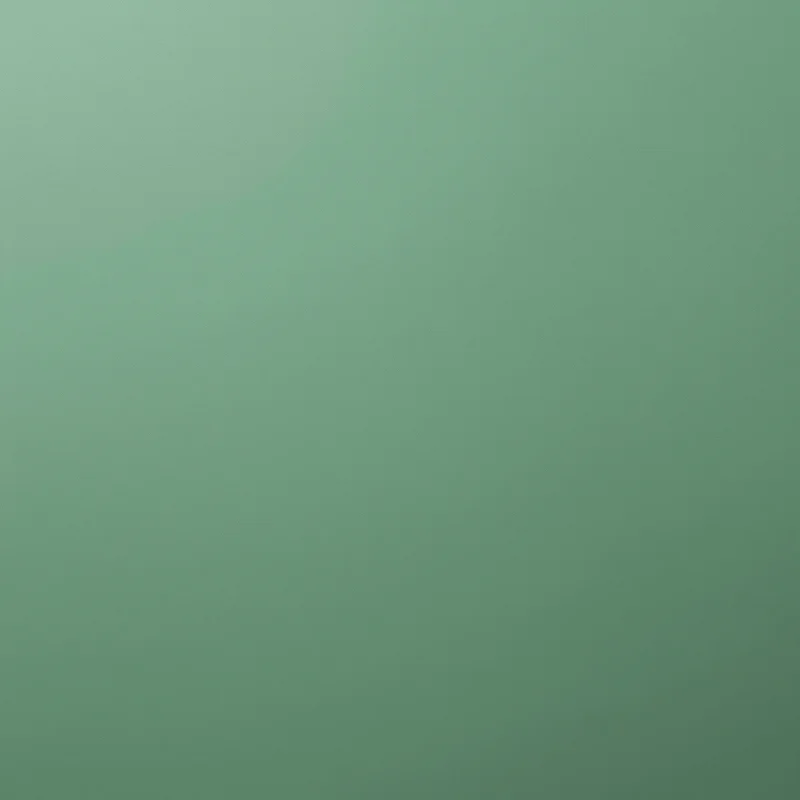 Mystic matte green texture background