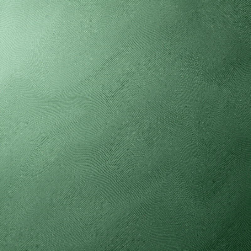 Subtle brushed green texture background