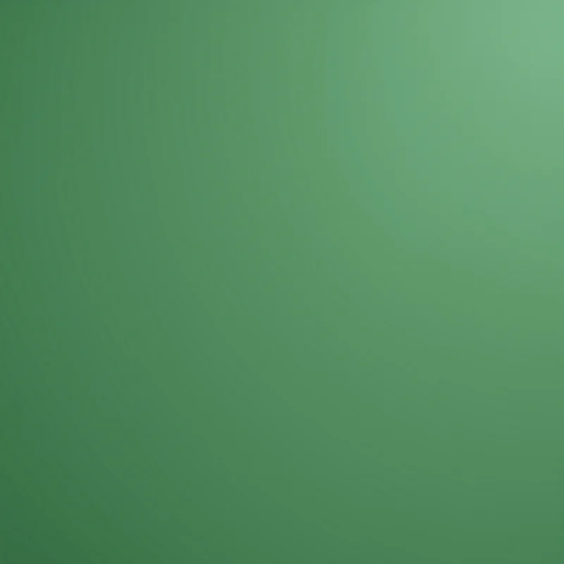 Warm matte green texture background
