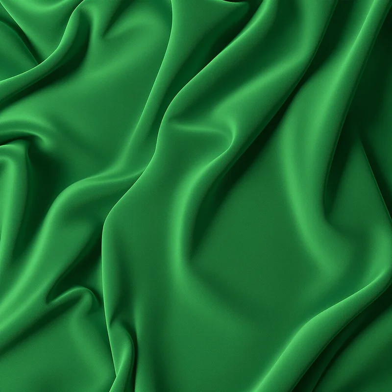Warm velvet green texture background