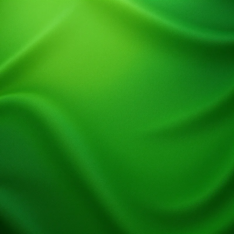 Eternal green yellow background