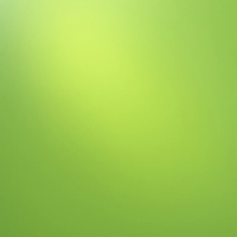 Luminous calm green yellow background