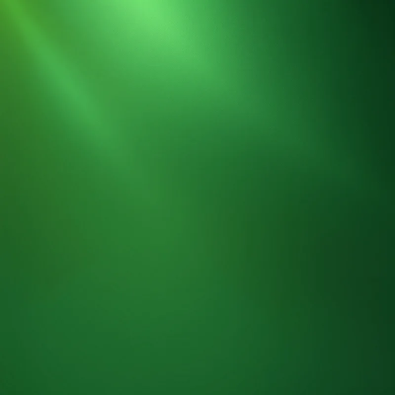 Luminous soft green yellow background