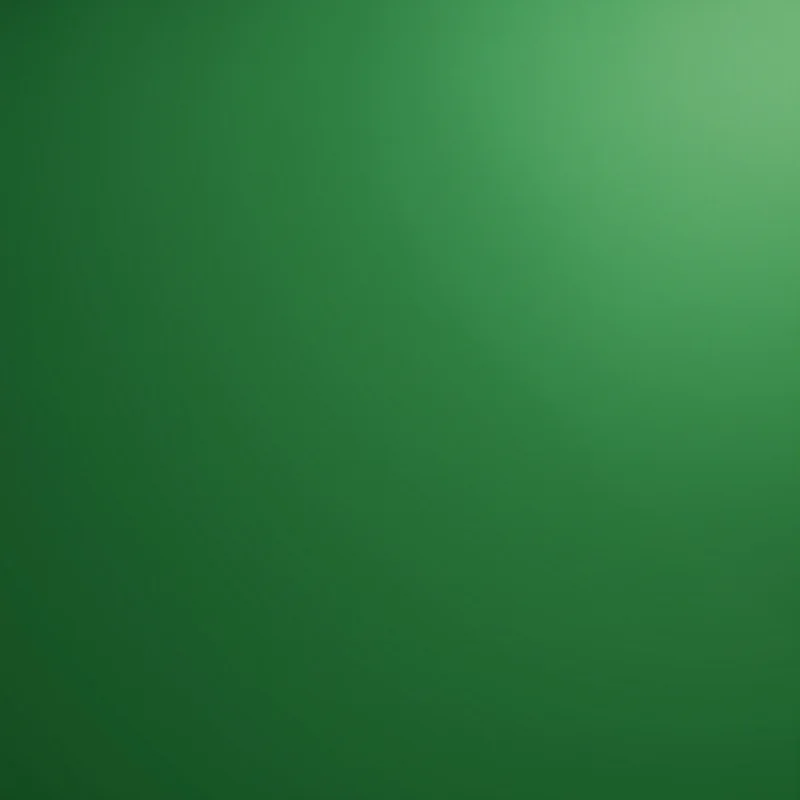 Luxury matte green yellow background