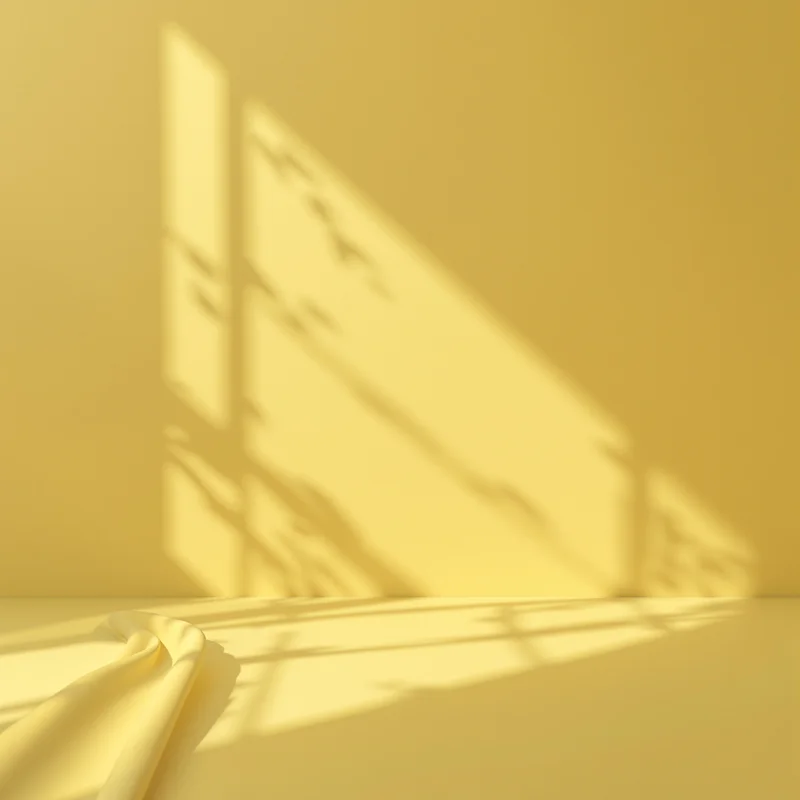 Mystic olive yellow background