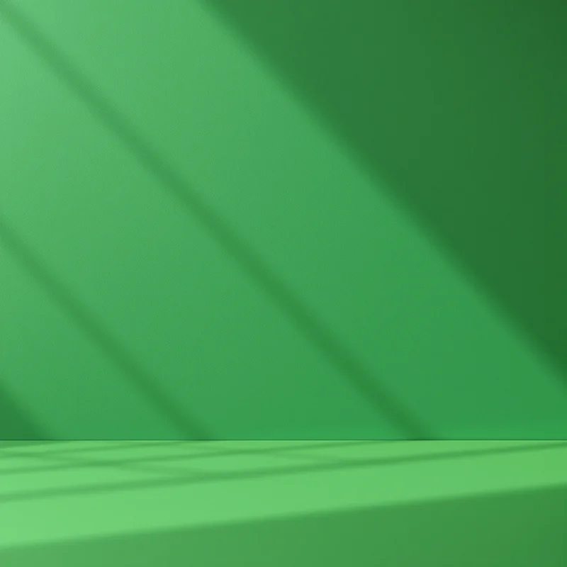 Premium matte green yellow background