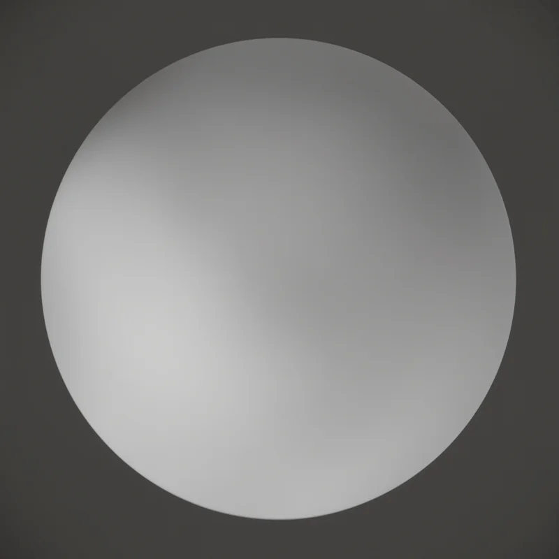 Grey PFP avatar with neutral identity and strong clarity