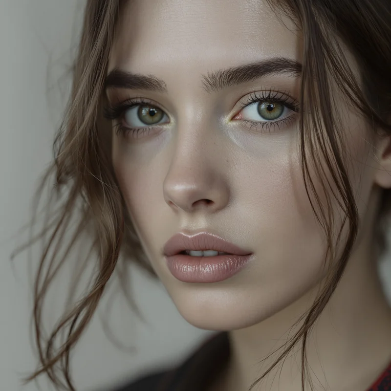 Grey PFP avatar with neutral identity and strong clarity