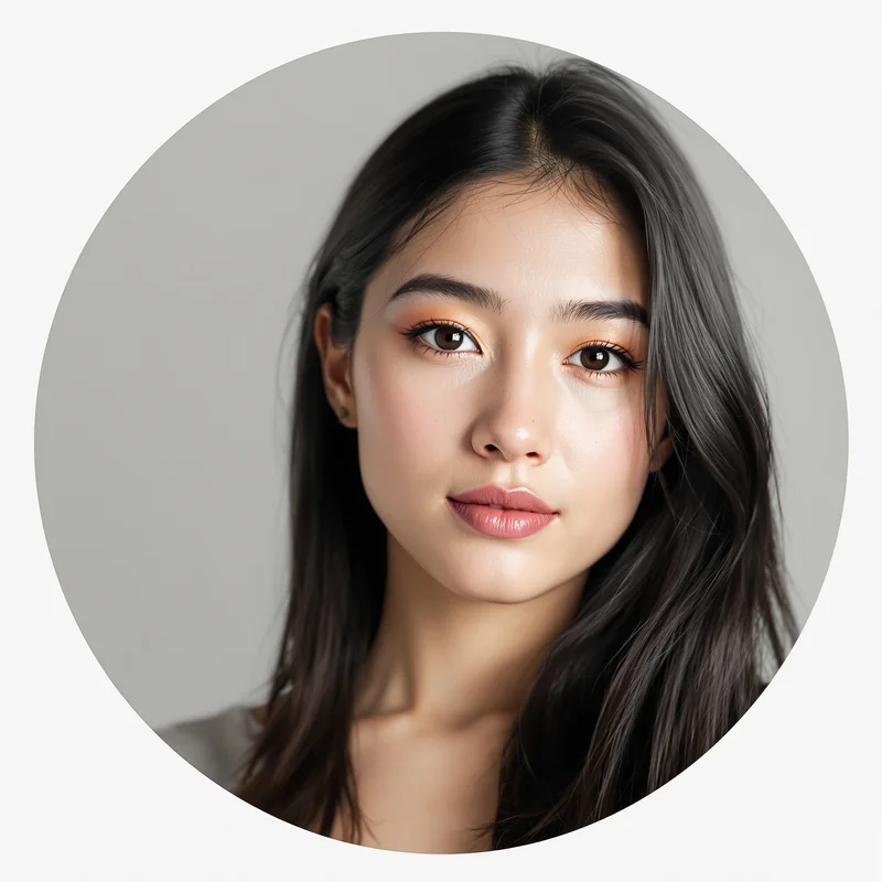 Grey profile image optimized for clarity and visibility