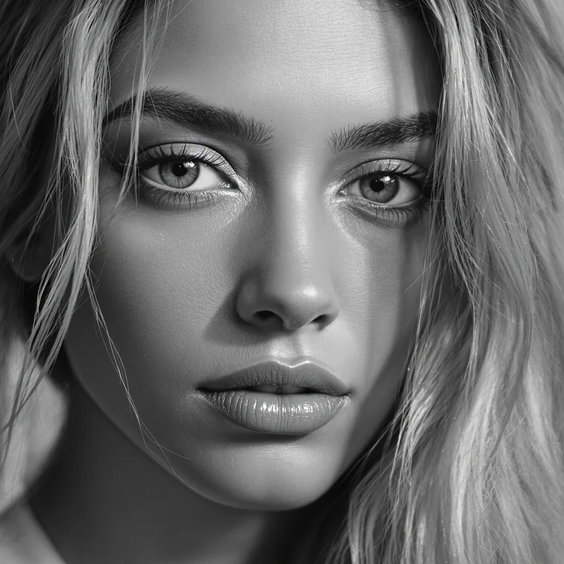 Grey profile image optimized for clarity and visibility