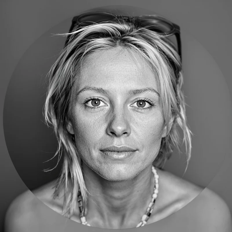 Grey profile image optimized for clarity and visibility