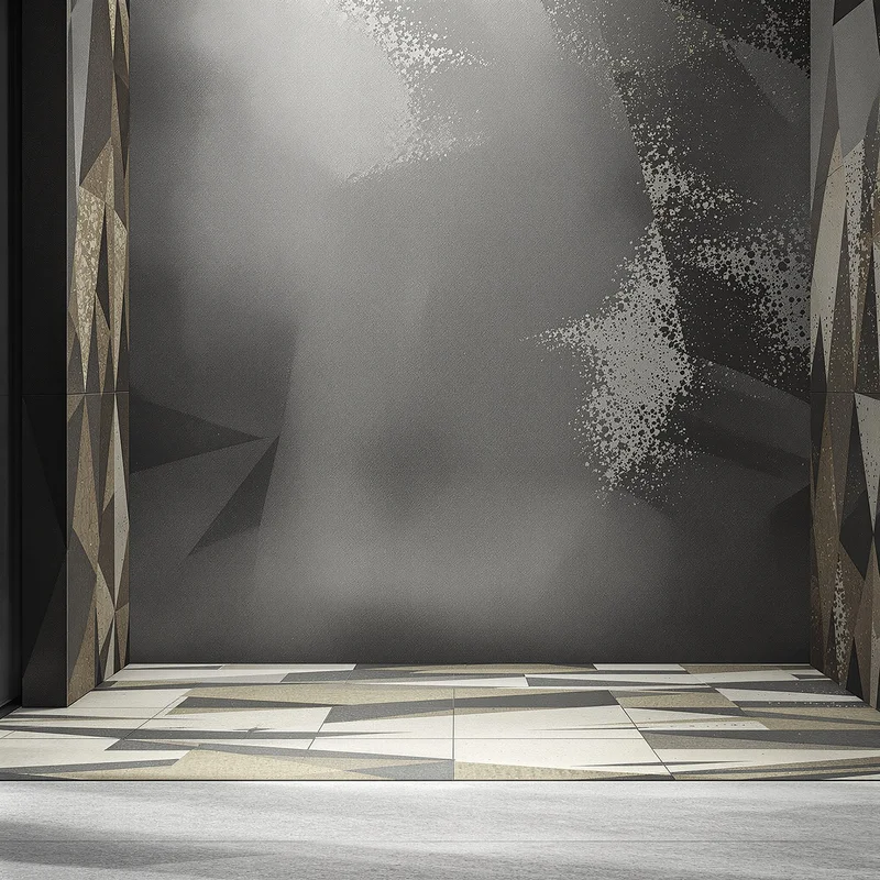 Luxury urban grunge background