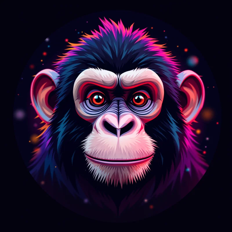 GTag profile image with chaotic identity and clarity