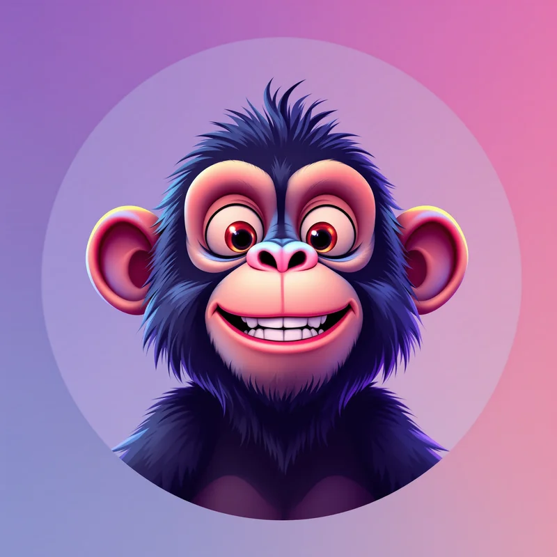 GTag profile image with chaotic identity and clarity