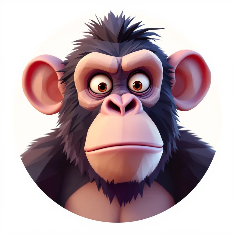 GTag PFP avatar with playful identity and clear readability