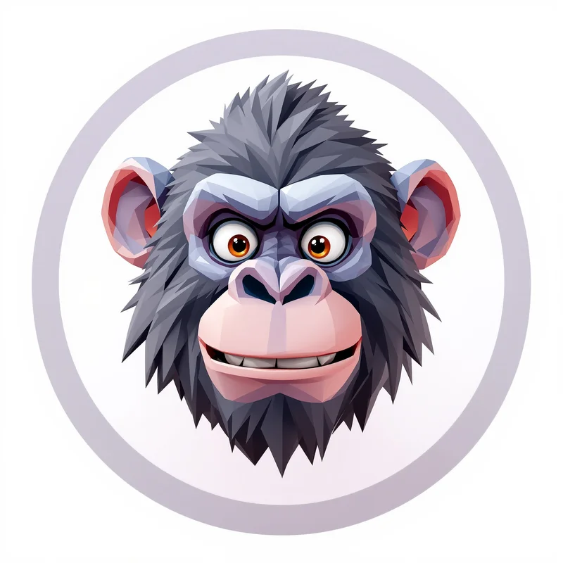 GTag avatar portrait optimized for fun identity