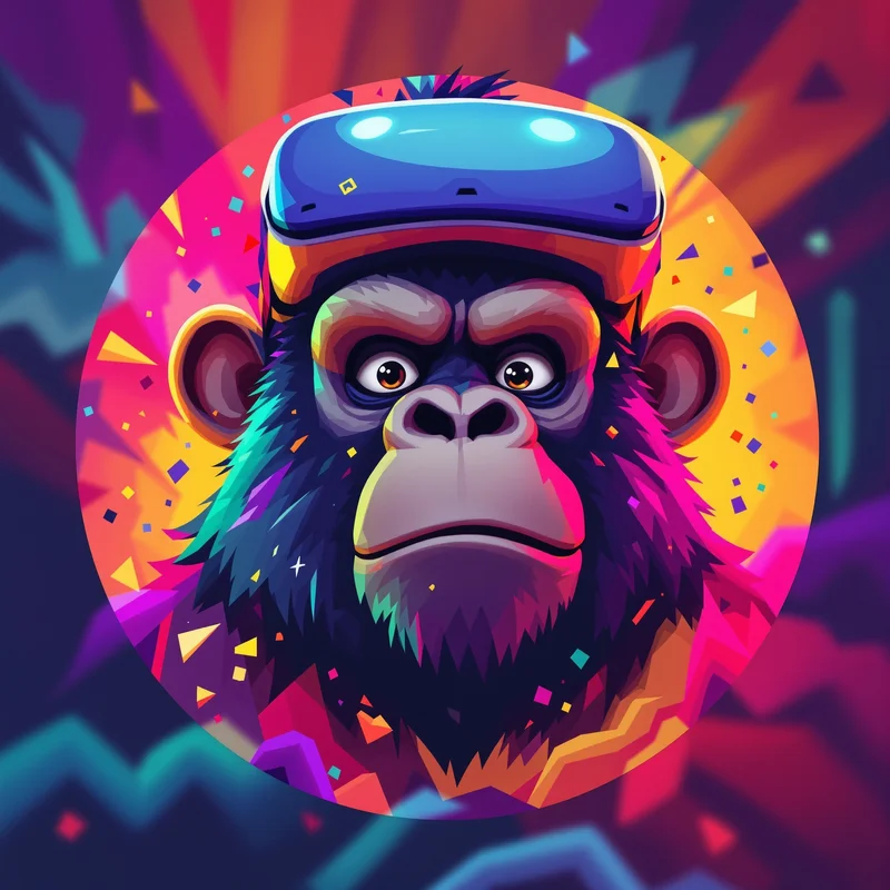 GTag avatar portrait optimized for fun identity