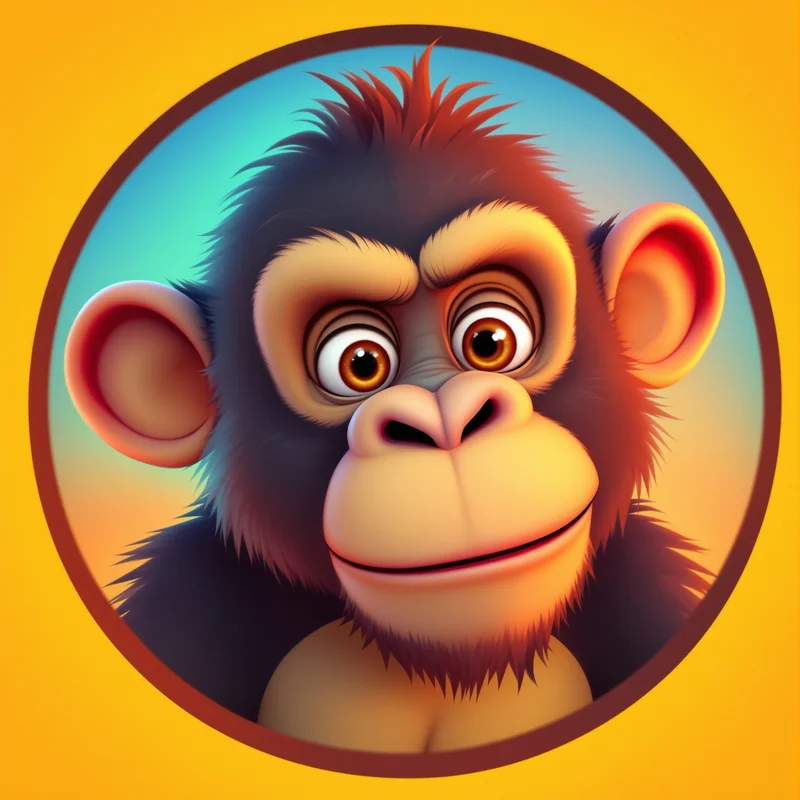 GTag PFP avatar with playful identity and clear readability