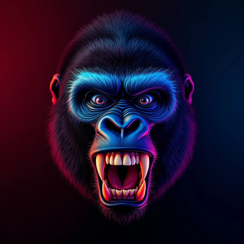 GTag profile image with chaotic identity and clarity