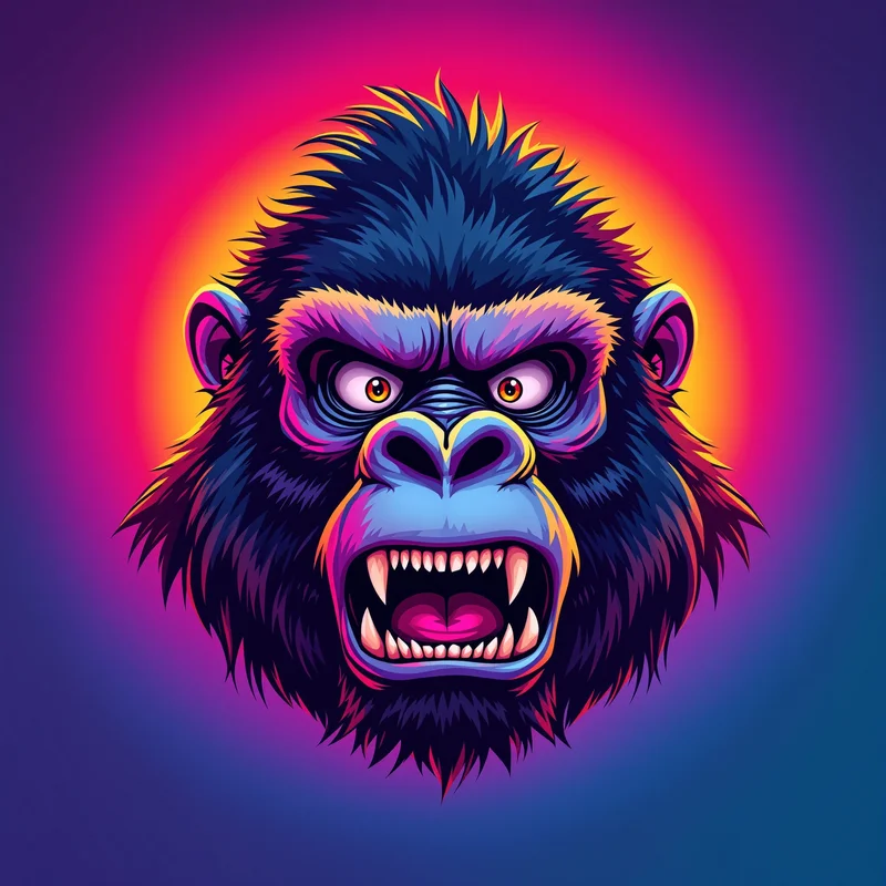 GTag profile image with chaotic identity and clarity