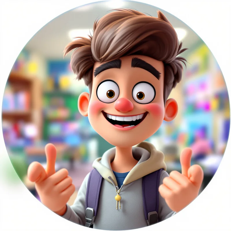 Gumball PFP avatar with playful identity and strong recognition