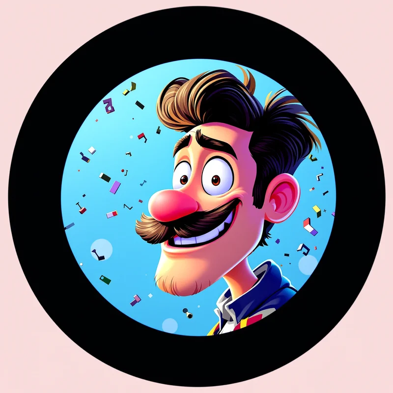 Gumball PFP avatar with playful identity and strong recognition