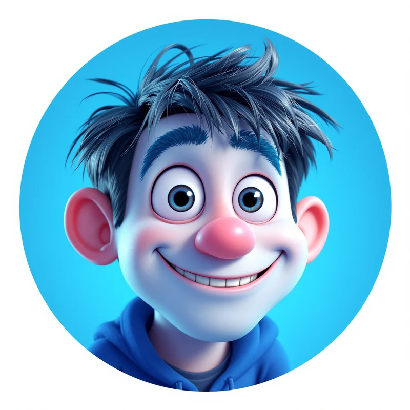 Gumball PFP avatar with playful identity and strong recognition