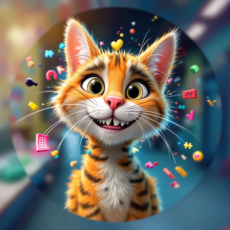 Gumball profile image optimized for identity and visibility