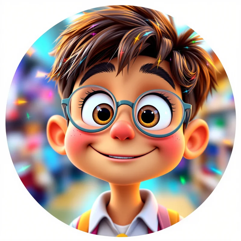 Gumball profile image optimized for identity and visibility