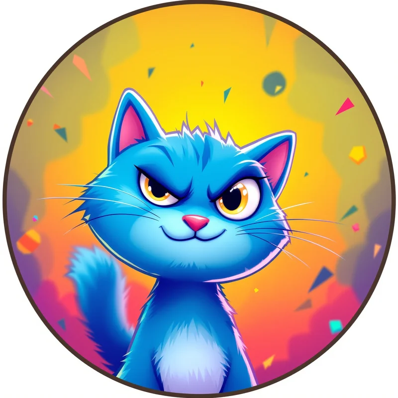 Gumball profile image optimized for identity and visibility