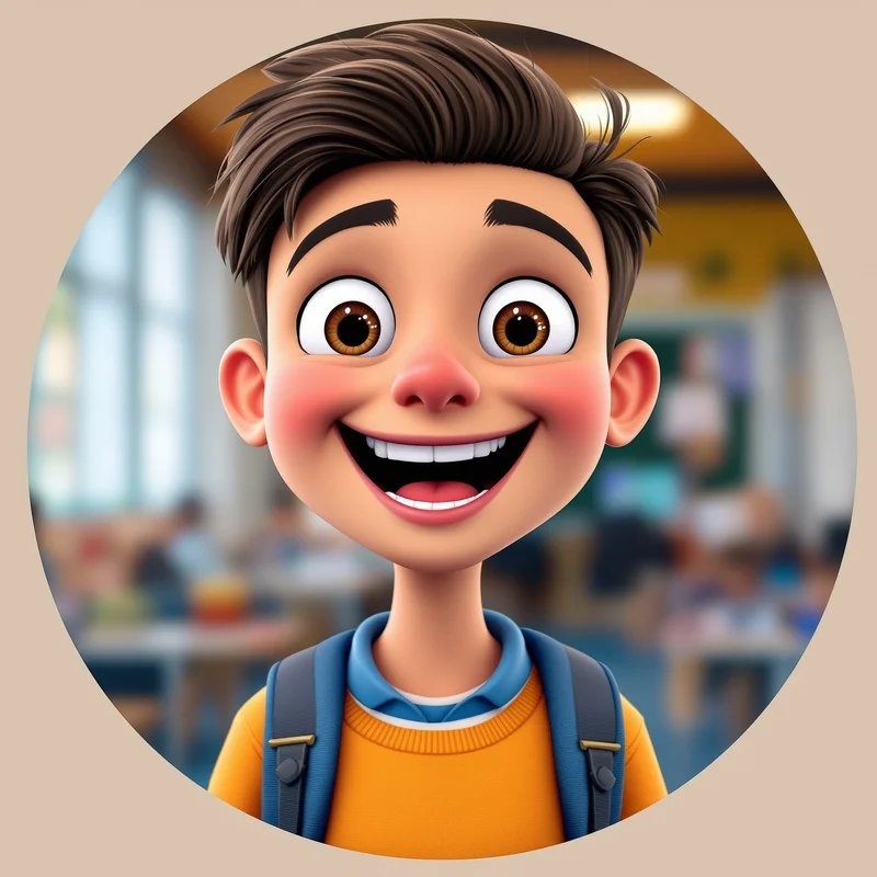 Gumball profile image optimized for identity and visibility