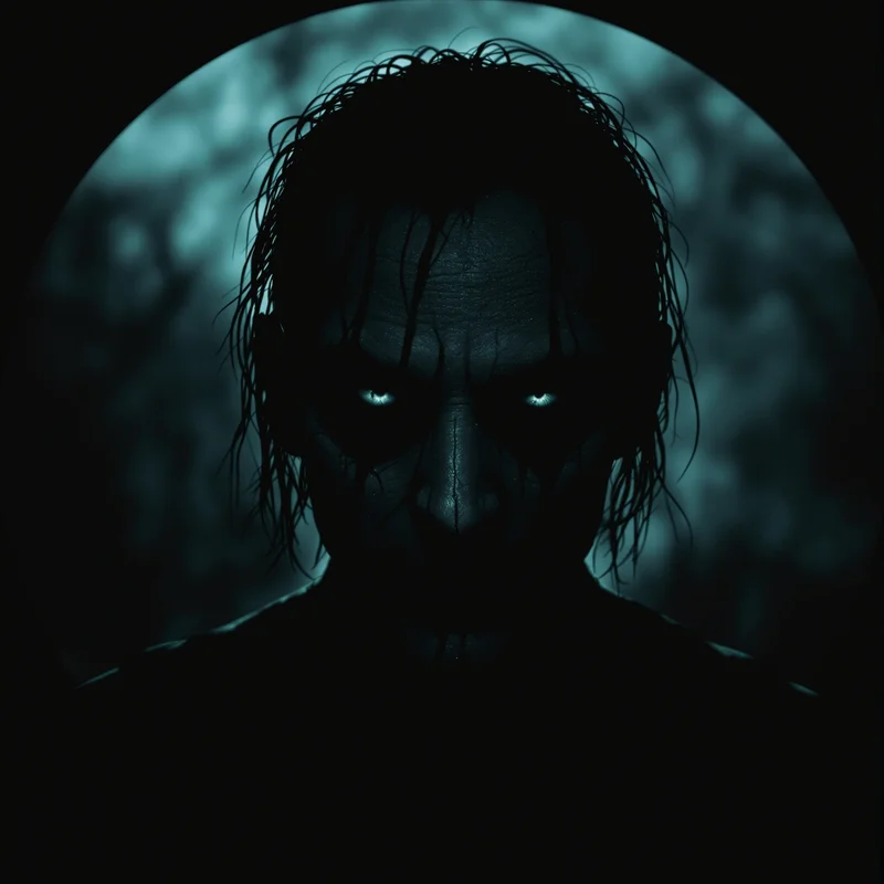 Halloween PFP avatar with spooky identity and dark presence