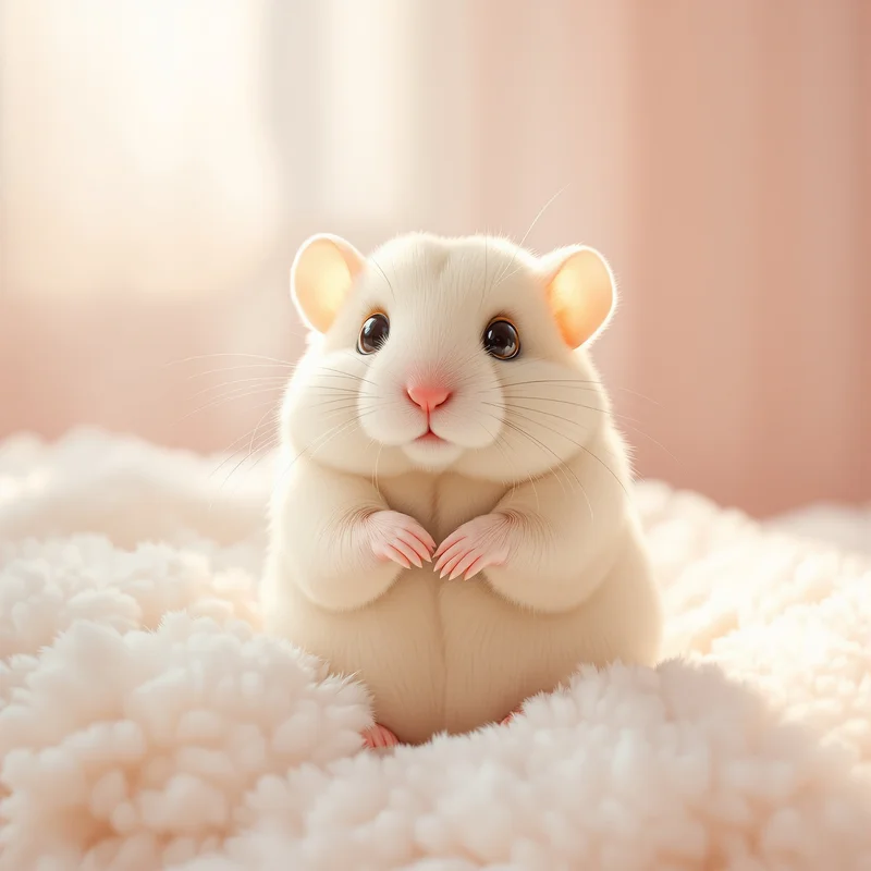 Soft Hamster PFP.