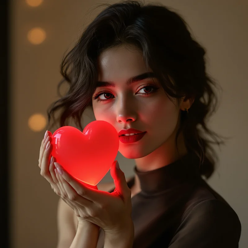 Classic Heart PFP.