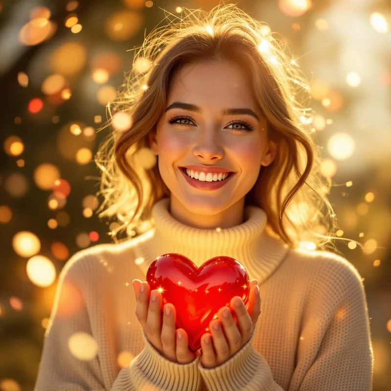 Happy Heart PFP.
