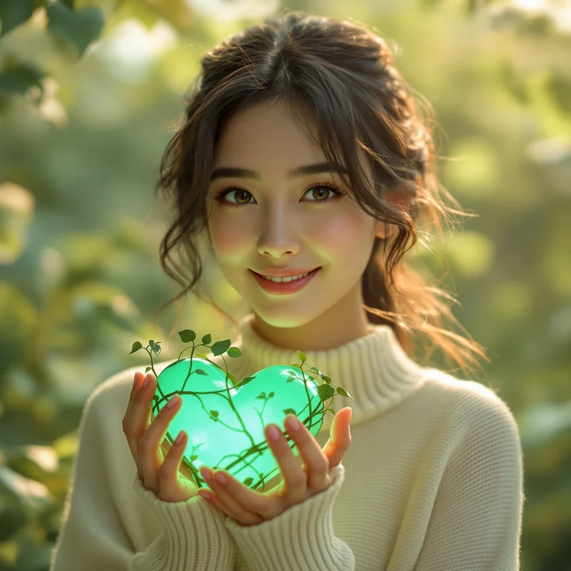 Healing Heart PFP.
