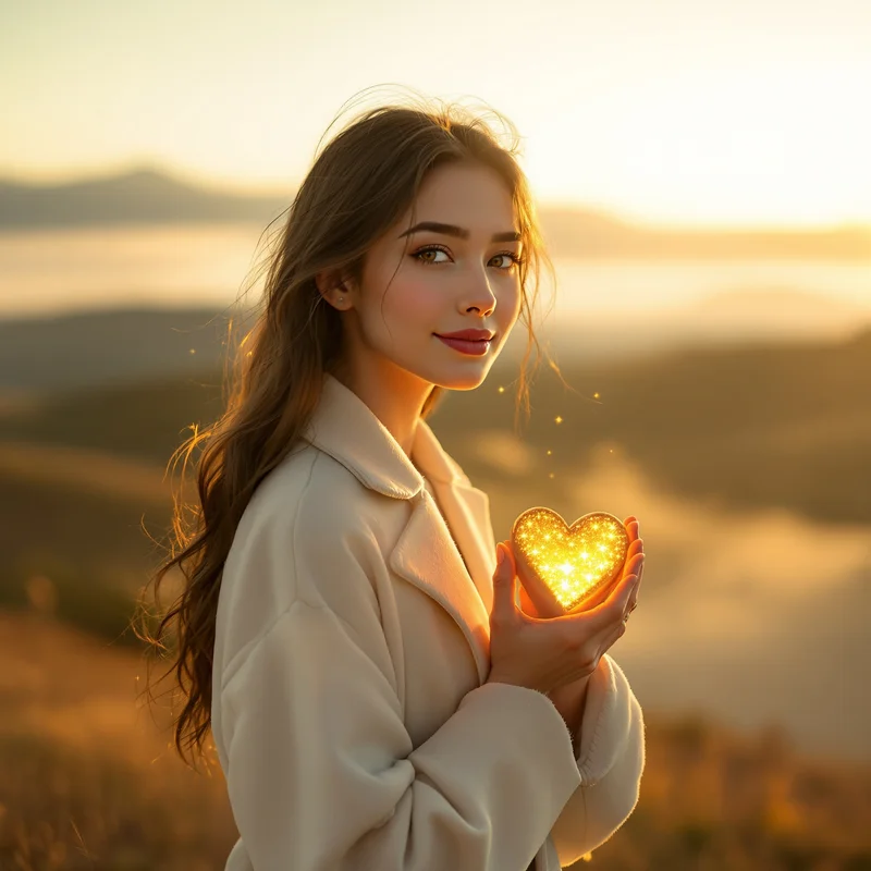 Hope Heart PFP.