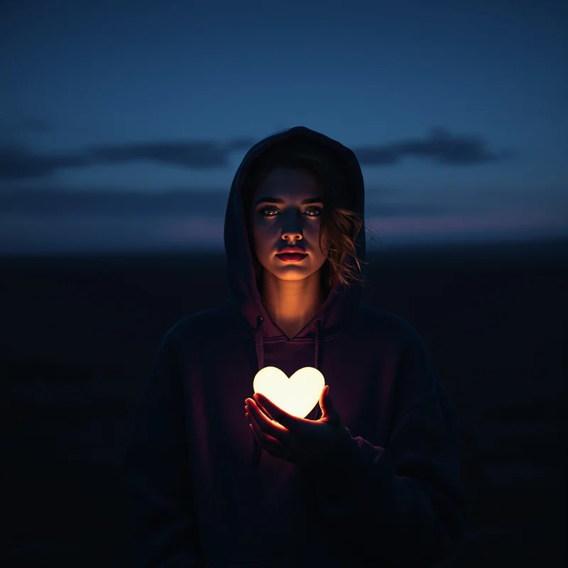 Lonely Heart PFP.