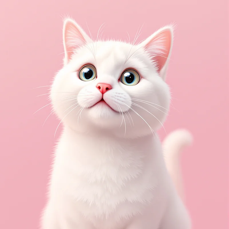 Hello Kitty PFP with pastel composition and compact avatar clarity