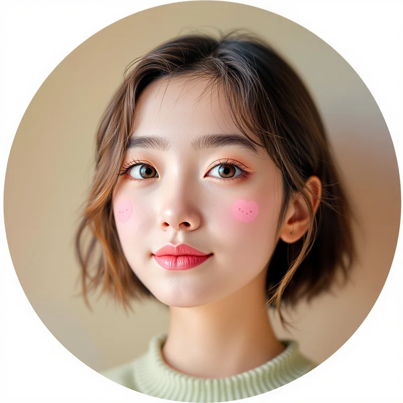 Hello Kitty PFP with pastel composition and compact avatar clarity