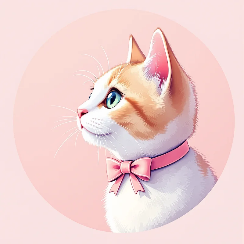 Hello Kitty PFP avatar with kawaii identity and strong profile readability