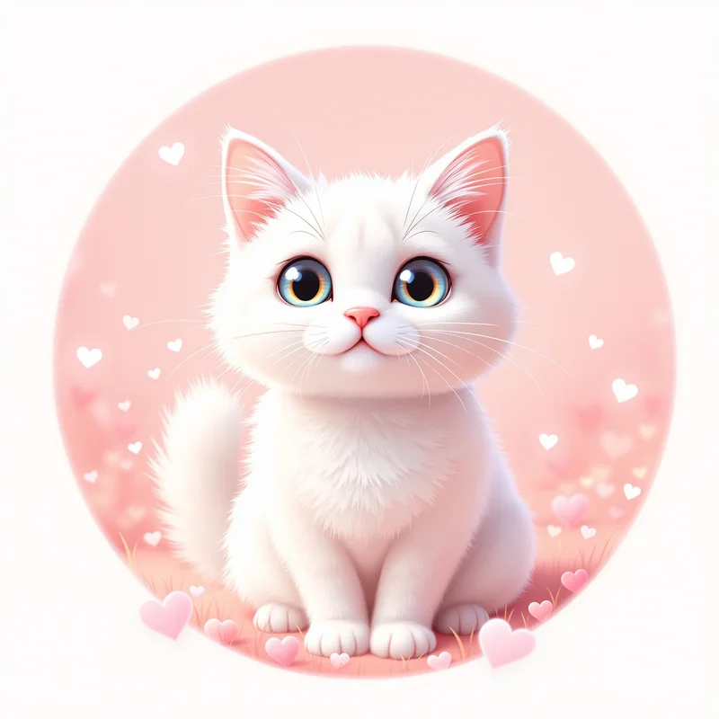 Hello Kitty PFP avatar with kawaii identity and strong profile readability