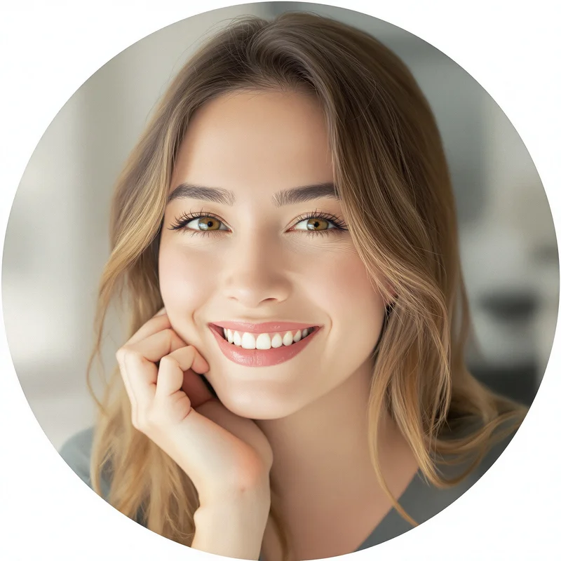 Instagram avatar profile image with clean face focus and feed visibility