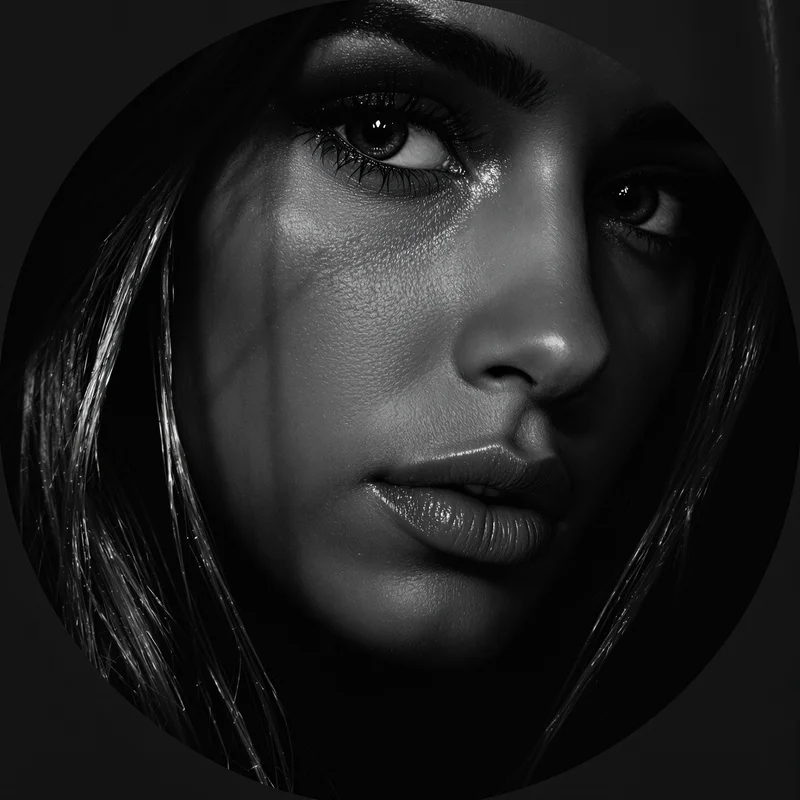 Instagram profile image with compact clarity and strong identity signal